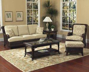 windsor 5 pc set by classic rattan