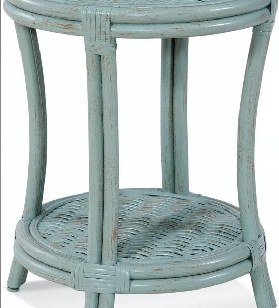 Camarone End Table by Braxton Culler Model 1010-122