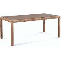 Pine Isle Indoor Rectangular Dining Table by Braxton Culler Model 1023-176