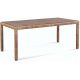 Pine Isle Indoor Rectangular Dining Table by Braxton Culler Model 1023-176