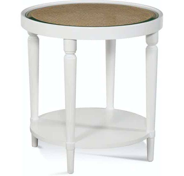 Halprin Indoor End Table by Braxton Culler Made in the USA Model 1041-022