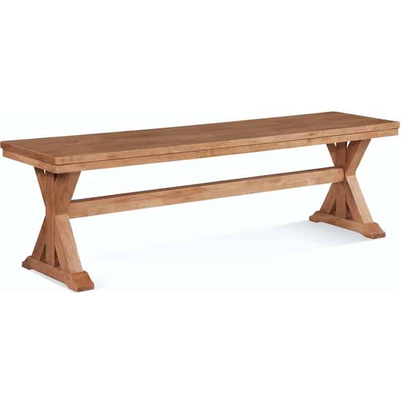 Hues Indoor Bench by Braxton Culler Made in the USA Model 1064-094