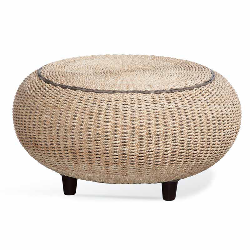 Monterey Indoor Round Coffee Table by Braxton Culler Made in the USA Model 2060-070