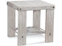 Artisan Landing Indoor End Table by Braxton Culler Made in the USA Model 2934-071