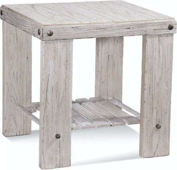 Artisan Landing Indoor End Table by Braxton Culler Made in the USA Model 2934-071