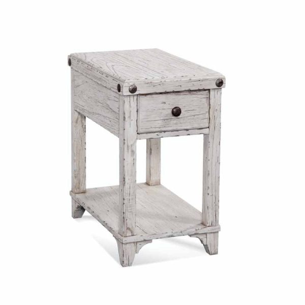 Artisan Landing Indoor Chairside Table by Braxton Culler Made in the USA Model 2934-171