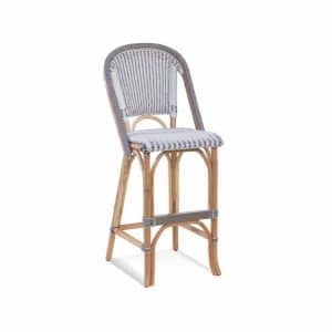 Pier Point Indoor Barstool by Braxton Culler Made in the USA Model 2979-003