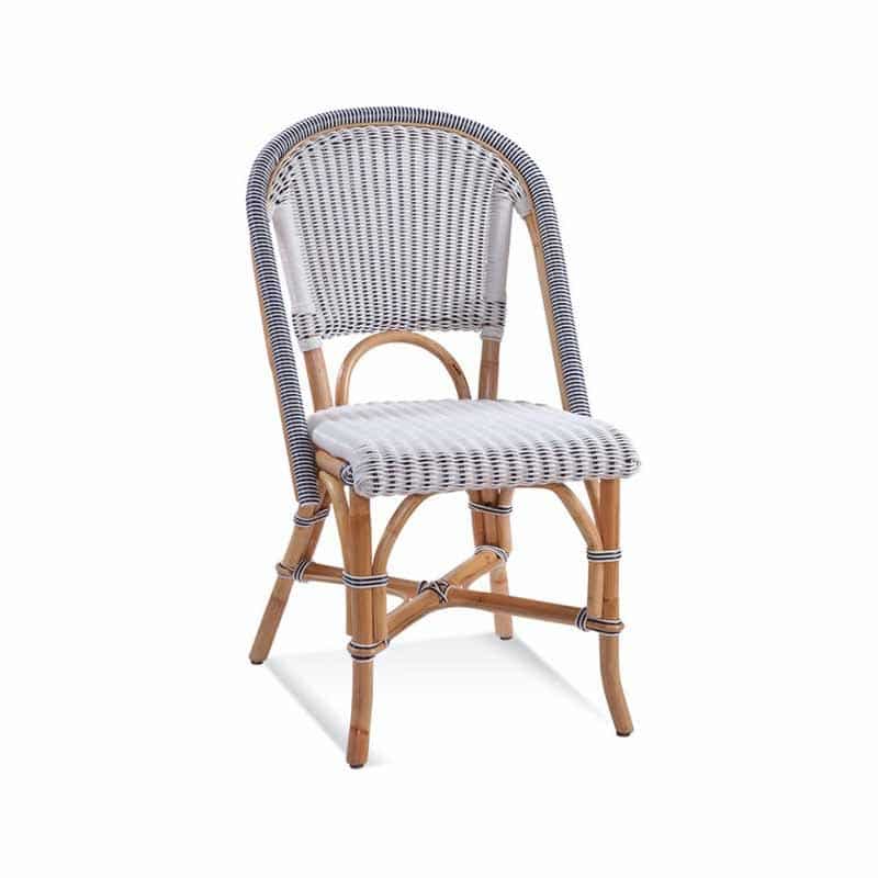 Pier Point Indoor Dining Chair by Braxton Culler Made in the USA Model 979-028