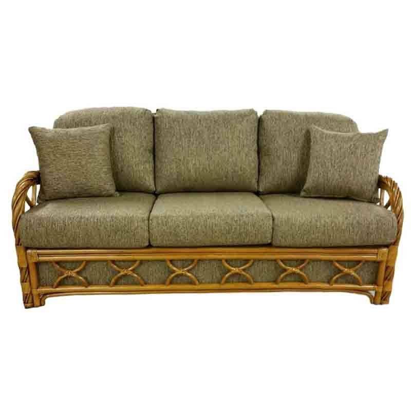 rattan sleeper sofa sets