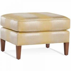 Stratford Indoor Ottoman by Braxton Culler Model 527-009