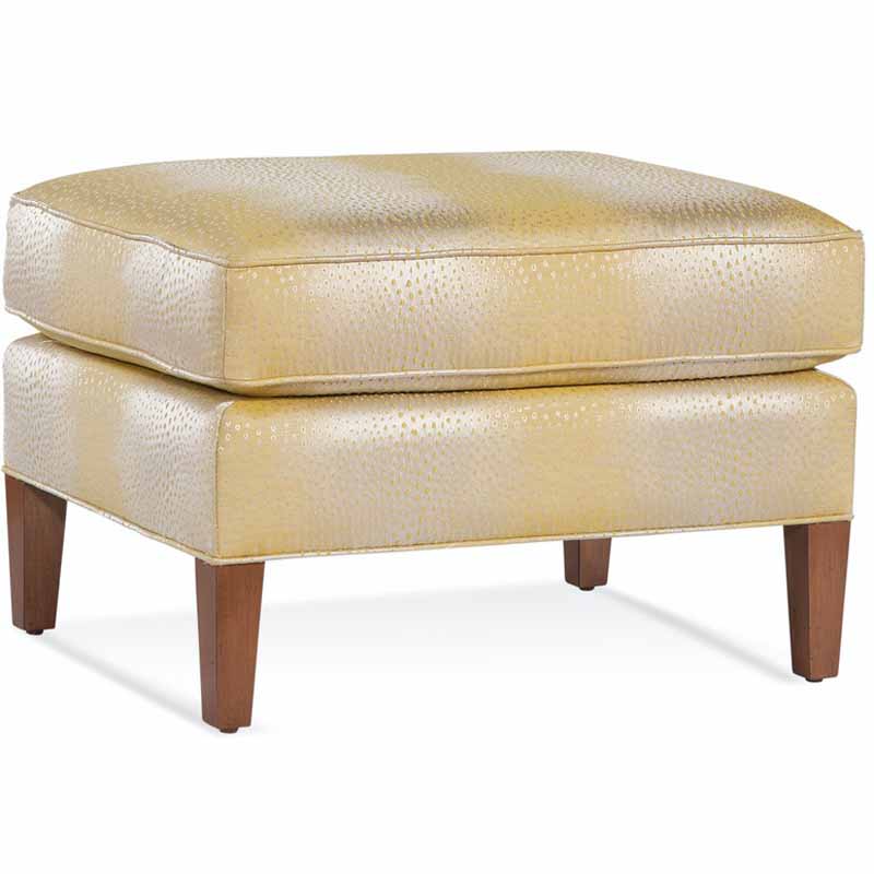 Stratford Indoor Ottoman by Braxton Culler Model 527-009