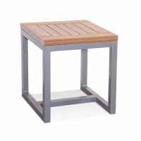 Alghero Outdoor End Table by Braxton Culler Made in the USA Model 496-071