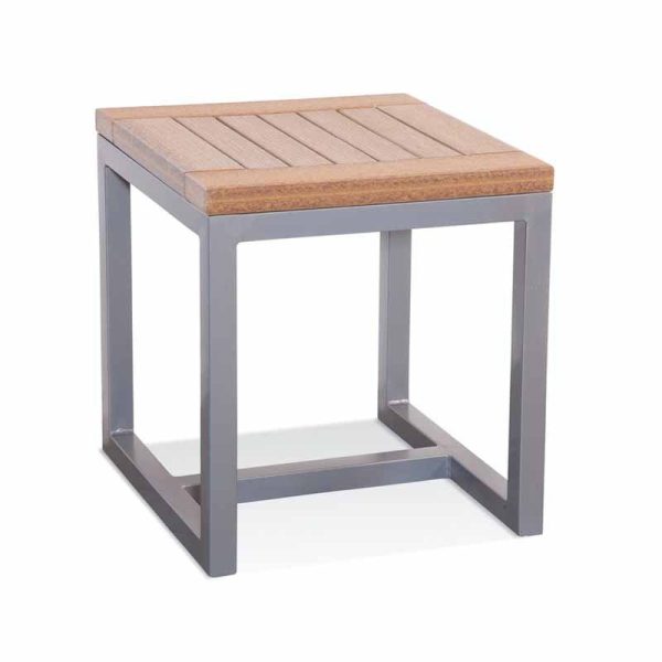 Alghero Outdoor End Table by Braxton Culler Made in the USA Model 496-071