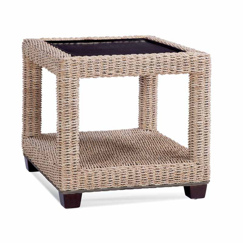 Monterey Indoor End Table by Braxton Culler Made in the USA Model 2060-071