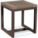 Alghero Outdoor End Table by Braxton Culler Made in the USA Model 498-071