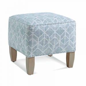 Burke Indoor Ottoman by Braxton Culler Made in the USA Model 5025-009