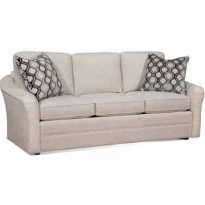 Wexler Indoor 3 over 3 Sofa by Braxton Culler Made in the USA Model 518-011