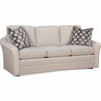 Wexler Indoor Queen Sleeper Sofa by Braxton Culler Made in the USA Model 518-015