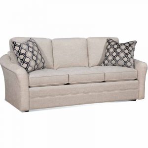 Wexler Indoor Queen Sleeper Sofa by Braxton Culler Made in the USA Model 518-015