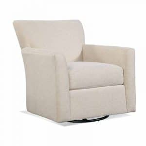 Buckley Indoor Swivel Glider by Braxton Culler Model 524-002