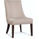 Tuxedo Indoor Dining Chair by Braxton Culler Model 528-028 – Choice of Cushions Made in the USA
