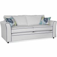 Northfield Indoor Queen Sleeper Sofa by Braxton Culler Made in the USA Model 550-015