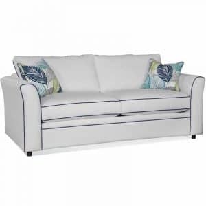 Northfield Indoor Queen Sleeper Sofa by Braxton Culler Made in the USA Model 550-015