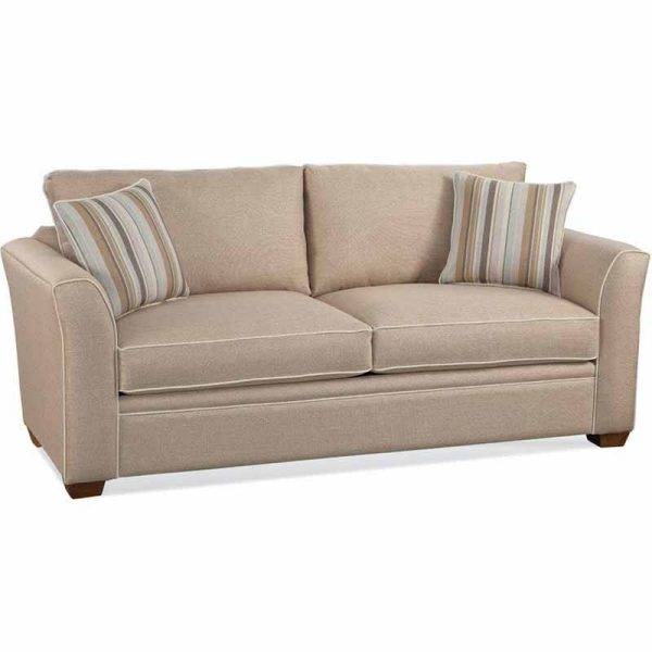 Bridgeport Indoor 2 over 2 Queen Sleeper Sofa by Braxton Culler Made in the USA Model 560-015