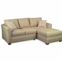 Bridgeport Indoor Two-Piece Chaise Sectional by Braxton Culler Made in the USA Model 560-2PC-SEC1