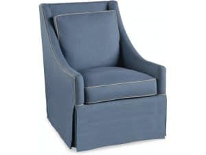 Osborne Indoor Chair by Braxton Culler Model 5602-001