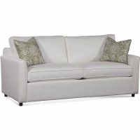 Charleston Indoor Queen Sleeper Sofa by Braxton Culler Made in the USA Model 762-015