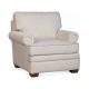 Bradbury Indoor Arm Chair by Braxton Culler Model 6112-001 – Choice of Cushions Made in the USA