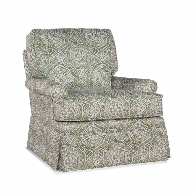 Belmont Indoor Swivel Glider by Braxton Culler Model 621-002