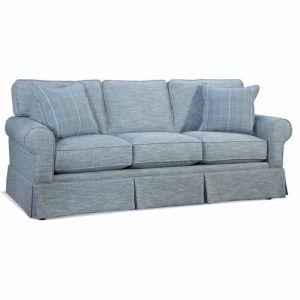 Benton Indoor Sofa by Braxton Culler Made in the USA Model 628-011