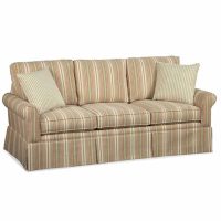 Eastwick Indoor Queen Sleeper Sofa by Braxton Culler Model 659-015