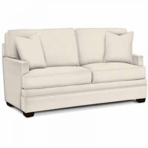 Kensington Indoor Loveseat by Braxton Culler Made in the USA Model 7000-019