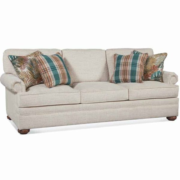 Kensington Indoor Sofa by Braxton Culler Made in the USA Model 7121-011