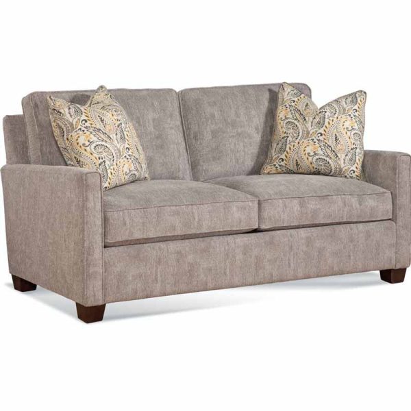 Nicklaus Indoor Loft Sofa by Braxton Culler Made in the USA Model 724-010