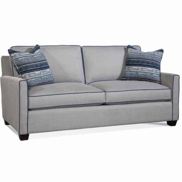 Nicklaus Indoor Sofa by Braxton Culler Made in the USA Model 724-011