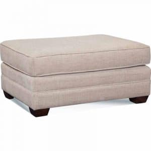 Bedford Indoor Ottoman by Braxton Culler Made in the USA Model 728-109