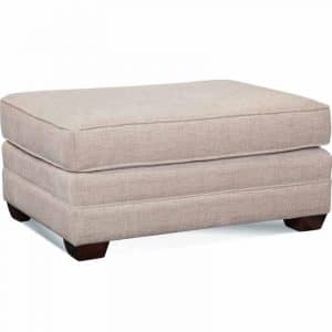 Bedford Indoor Ottoman by Braxton Culler Made in the USA Model 728-009