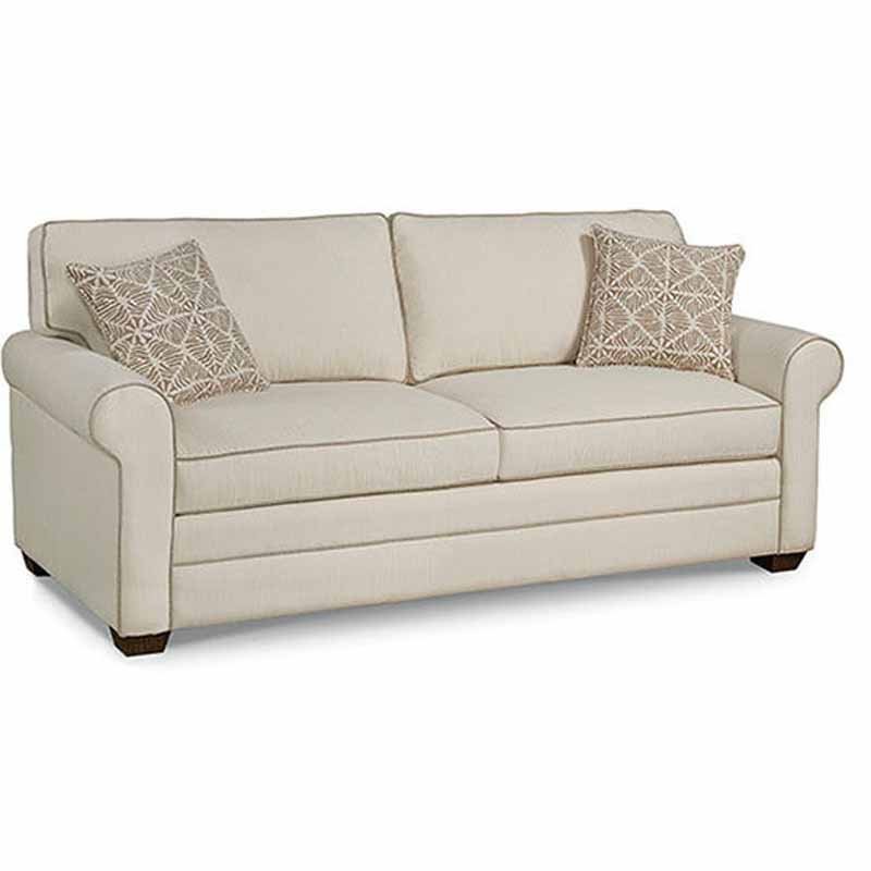 Bedford Indoor 2 over 2 Sofa by Braxton Culler Made in the USA Model 728-0112