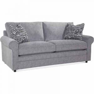 Edgeworth Indoor 2 over 2 Sofa by Braxton Culler Made in the USA Model 729-011