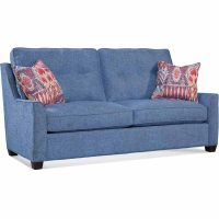 Cambridge Indoor Queen Sleeper Sofa by Braxton Culler Made in the USA Model 745-015