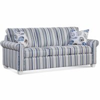 Park Lane Indoor Queen Sleeper Sofa by Braxton Culler Made in the USA Model 759-015