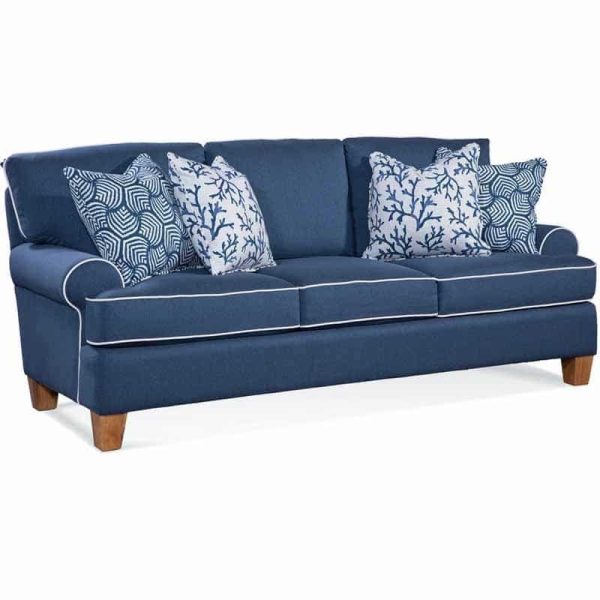 Grand Park Indoor Queen Sleeper Sofa by Braxton Culler Made in the USA Model 771-015