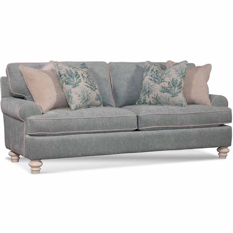 Lowell Indoor Sofa by Braxton Culler Made in the USA Model 773-011