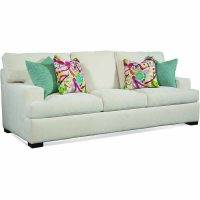 Cambria Indoor 3 over 3 Estate Sofa by Braxton Culler Made in the USA Model 784-004