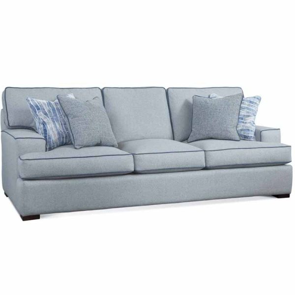 Bridgetown Indoor Estate Sofa by Braxton Culler Made in the USA Model 785-004