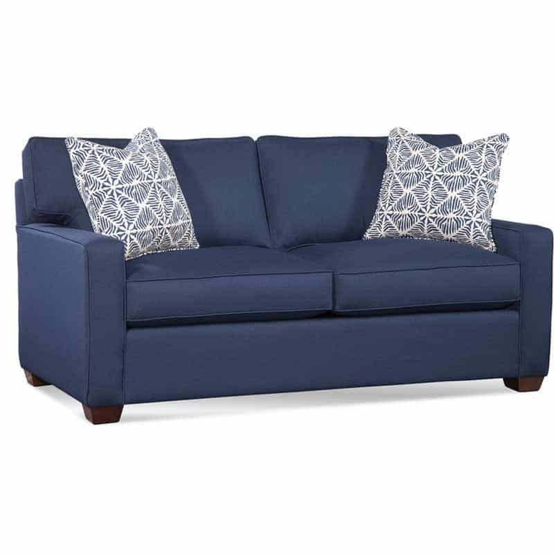 Gramercy Indoor Loft Sofa by Braxton Culler Made in the USA Model 787-010